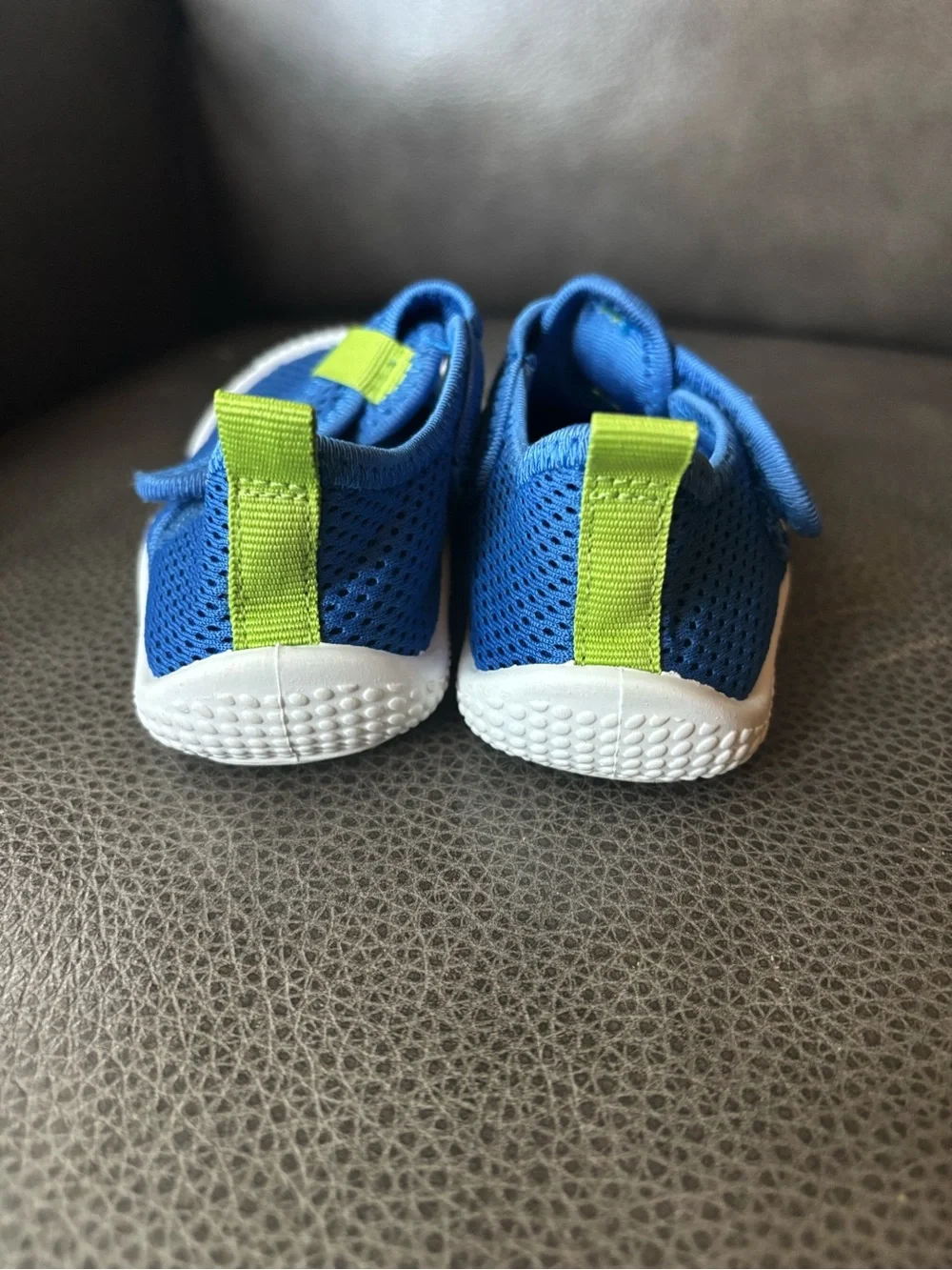 Cat & Jack Royal Blue Mesh Water Shoes Toddler size 6
